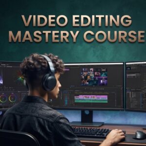 Video Editing Mastery Course English